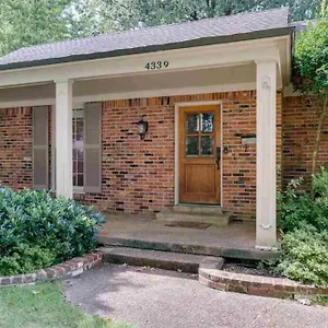 Elegant 6 Bedroom In Heart Of , Memphis United States